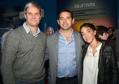 Foto de la galería: El stand de la EBY en la Feria Forestal, de los más visitados