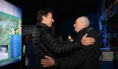 Foto de la galería: El stand de la EBY en la Feria Forestal, de los más visitados