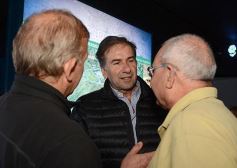Foto de la galería: El stand de la EBY en la Feria Forestal, de los más visitados