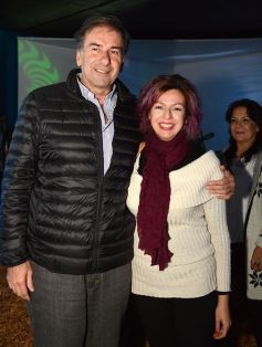 Foto de la galería: El stand de la EBY en la Feria Forestal, de los más visitados