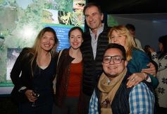 Foto de la galería: El stand de la EBY en la Feria Forestal, de los más visitados