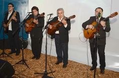 Foto de la galería: El stand de la EBY en la Feria Forestal, de los más visitados