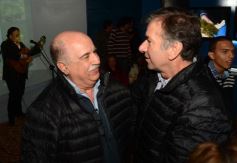 Foto de la galería: El stand de la EBY en la Feria Forestal, de los más visitados