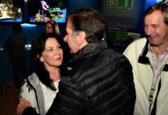 Foto de la galería: El stand de la EBY en la Feria Forestal, de los más visitados