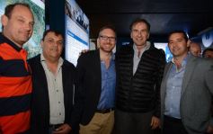 Foto de la galería: El stand de la EBY en la Feria Forestal, de los más visitados