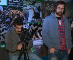 Foto de la galería: El stand de la EBY en la Feria Forestal, de los más visitados