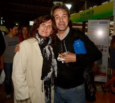 Foto de la galería: El stand de la EBY en la Feria Forestal, de los más visitados