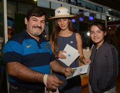 Foto de la galería: El stand de la EBY en la Feria Forestal, de los más visitados