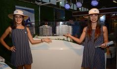 Foto de la galería: El stand de la EBY en la Feria Forestal, de los más visitados