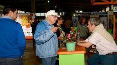 Foto de la galería: El stand de la EBY en la Feria Forestal, de los más visitados