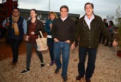 Foto de la galería: El stand de la EBY en la Feria Forestal, de los más visitados