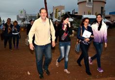Foto de la galería: El stand de la EBY en la Feria Forestal, de los más visitados