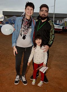 Foto de la galería: El stand de la EBY en la Feria Forestal, de los más visitados