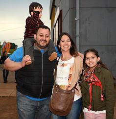 Foto de la galería: El stand de la EBY en la Feria Forestal, de los más visitados