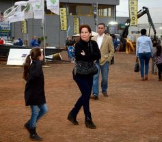 Foto de la galería: El stand de la EBY en la Feria Forestal, de los más visitados