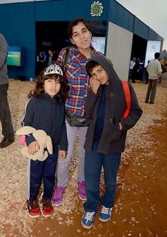 Foto de la galería: El stand de la EBY en la Feria Forestal, de los más visitados