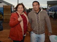 Foto de la galería: El stand de la EBY en la Feria Forestal, de los más visitados