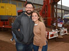 Foto de la galería: El stand de la EBY en la Feria Forestal, de los más visitados