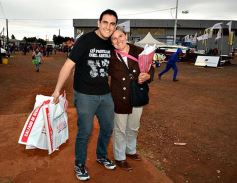 Foto de la galería: El stand de la EBY en la Feria Forestal, de los más visitados