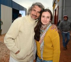 Foto de la galería: El stand de la EBY en la Feria Forestal, de los más visitados