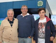 Foto de la galería: El stand de la EBY en la Feria Forestal, de los más visitados