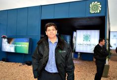 Foto de la galería: El stand de la EBY en la Feria Forestal, de los más visitados