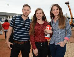 Foto de la galería: El stand de la EBY en la Feria Forestal, de los más visitados