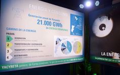 Foto de la galería: El stand de la EBY en la Feria Forestal, de los más visitados