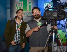 Foto de la galería: El stand de la EBY en la Feria Forestal, de los más visitados