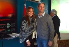 Foto de la galería: El stand de la EBY en la Feria Forestal, de los más visitados