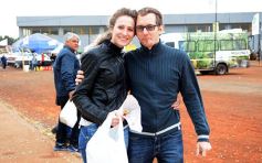 Foto de la galería: El stand de la EBY en la Feria Forestal, de los más visitados