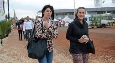 Foto de la galería: El stand de la EBY en la Feria Forestal, de los más visitados
