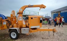 Foto de la galería: El stand de la EBY en la Feria Forestal, de los más visitados