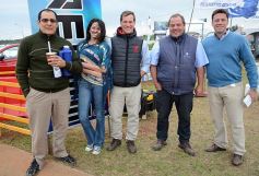 Foto de la galería: El stand de la EBY en la Feria Forestal, de los más visitados