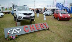 Foto de la galería: El stand de la EBY en la Feria Forestal, de los más visitados