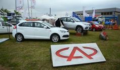 Foto de la galería: El stand de la EBY en la Feria Forestal, de los más visitados