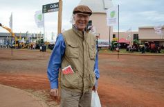 Foto de la galería: El stand de la EBY en la Feria Forestal, de los más visitados
