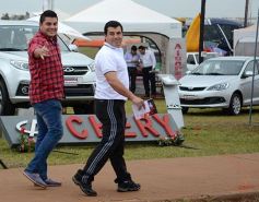 Foto de la galería: El stand de la EBY en la Feria Forestal, de los más visitados