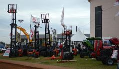 Foto de la galería: El stand de la EBY en la Feria Forestal, de los más visitados