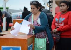 Foto de la galería: El stand de la EBY en la Feria Forestal, de los más visitados