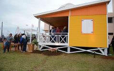 Foto de la galería: El stand de la EBY en la Feria Forestal, de los más visitados