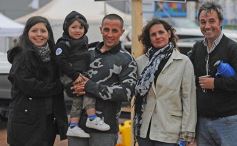 Foto de la galería: El stand de la EBY en la Feria Forestal, de los más visitados