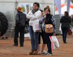 Foto de la galería: El stand de la EBY en la Feria Forestal, de los más visitados