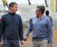 Foto de la galería: El stand de la EBY en la Feria Forestal, de los más visitados