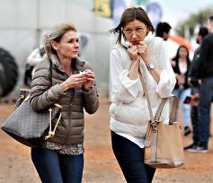 Foto de la galería: El stand de la EBY en la Feria Forestal, de los más visitados