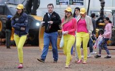 Foto de la galería: El stand de la EBY en la Feria Forestal, de los más visitados