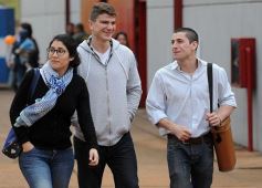 Foto de la galería: El stand de la EBY en la Feria Forestal, de los más visitados
