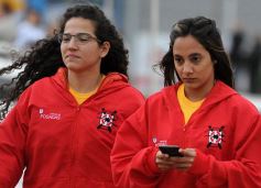Foto de la galería: El stand de la EBY en la Feria Forestal, de los más visitados