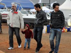 Foto de la galería: El stand de la EBY en la Feria Forestal, de los más visitados