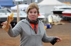 Foto de la galería: El stand de la EBY en la Feria Forestal, de los más visitados